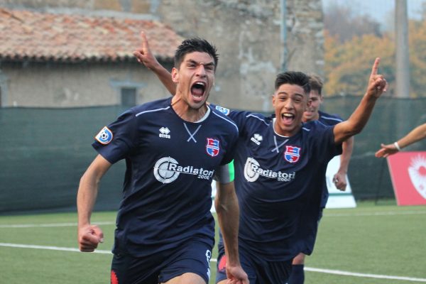 Sporting Franciacorta-Virtus Ciserano Bergamo (1-1): le immagini del match