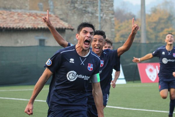 Sporting Franciacorta-Virtus Ciserano Bergamo (1-1): le immagini del match
