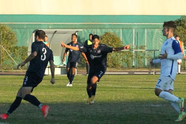 Delta Porto Tolle-Virtus Ciserano Bergamo 0-2: le immagini del match di Coppa Itaòia