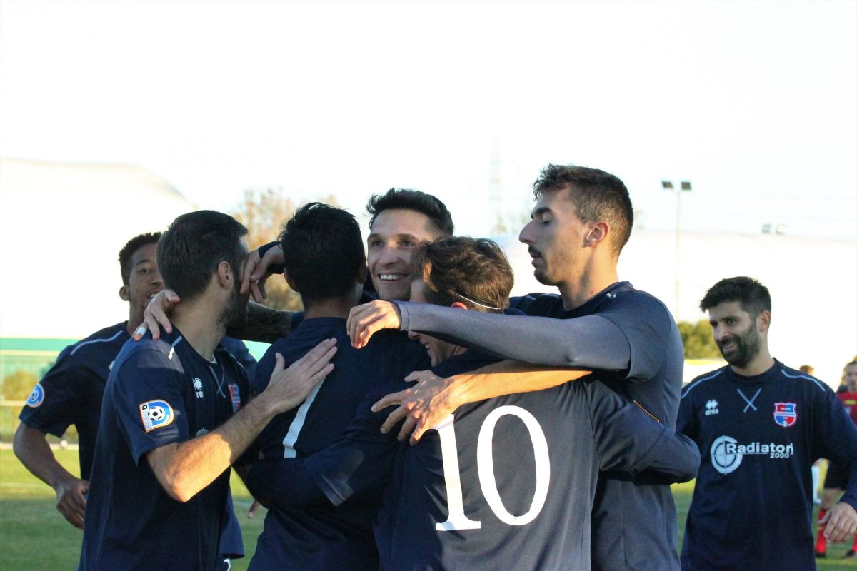 Delta Porto Tolle-Virtus Ciserano Bergamo 0-2: le immagini del match di Coppa Itaòia