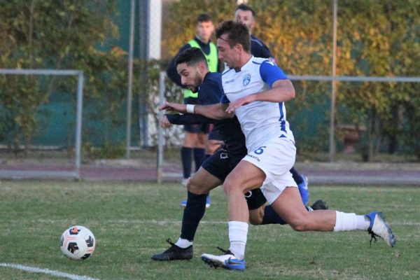 Delta Porto Tolle-Virtus Ciserano Bergamo 0-2: le immagini del match di Coppa Itaòia