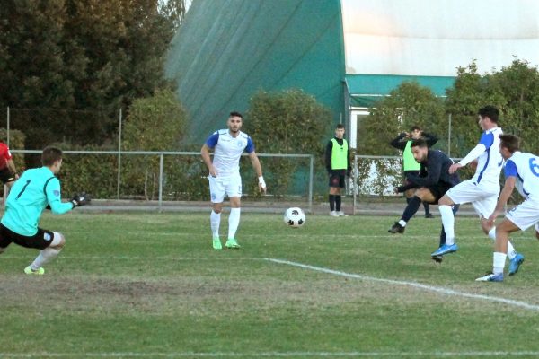 Delta Porto Tolle-Virtus Ciserano Bergamo 0-2: le immagini del match di Coppa Itaòia