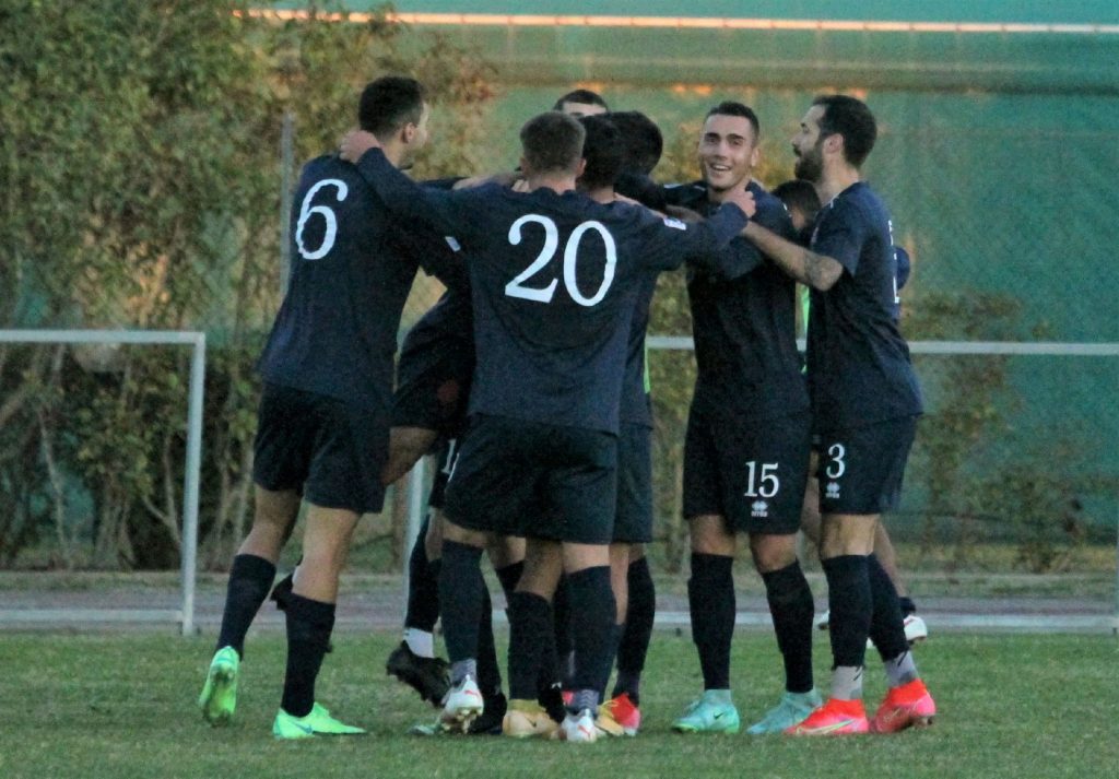 La Virtus Ciserano Bergamo batte 2-0 il Delta Porto Tolle con gol di Jaouhari e Russo e vola agli Ottavi di Coppa Italia