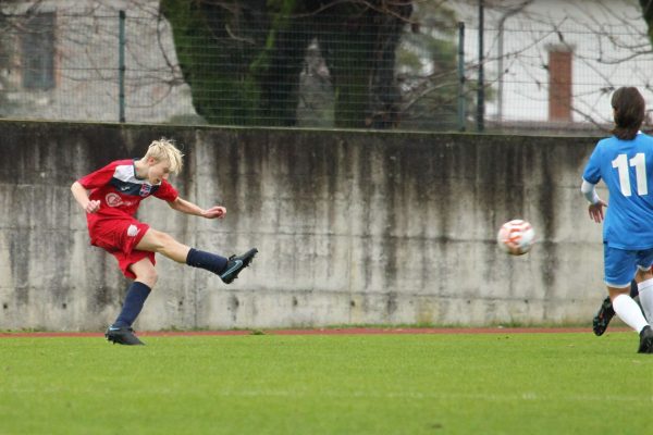 Under 15 Virtus Ciserano Bergamo-Ponte San Pietro 4-0: le immagini del match