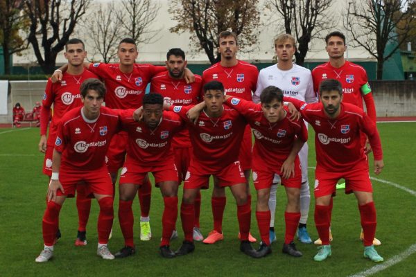 Coppa Italia Serie D: Virtus Ciserano Bergamo-Arzignano Valchiampo (4-2)