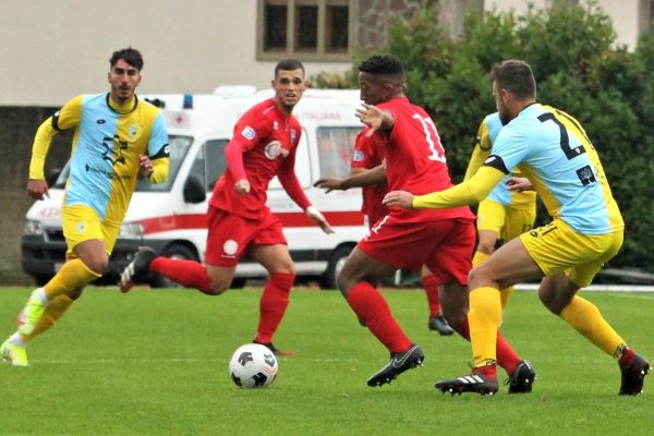 Coppa Italia Serie D: Virtus Ciserano Bergamo-Arzignano Valchiampo (4-2)