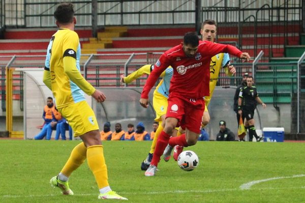 Coppa Italia Serie D: Virtus Ciserano Bergamo-Arzignano Valchiampo (4-2)