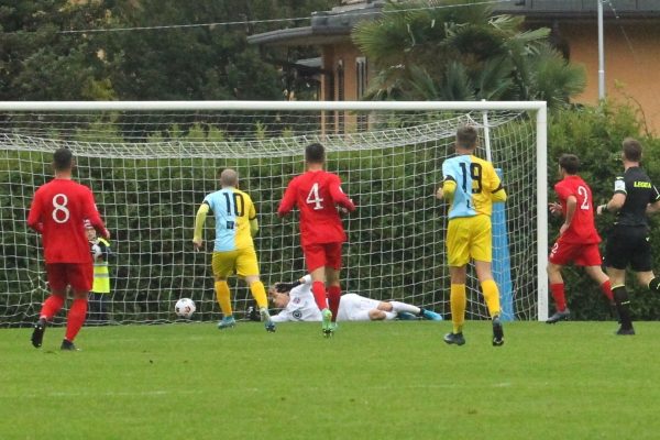 Coppa Italia Serie D: Virtus Ciserano Bergamo-Arzignano Valchiampo (4-2)