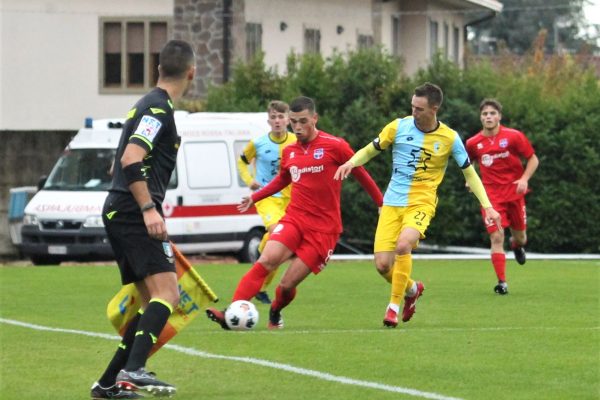 Coppa Italia Serie D: Virtus Ciserano Bergamo-Arzignano Valchiampo (4-2)