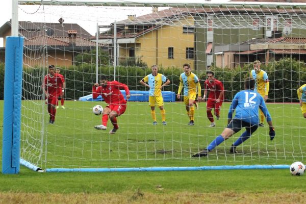 Coppa Italia Serie D: Virtus Ciserano Bergamo-Arzignano Valchiampo (4-2)