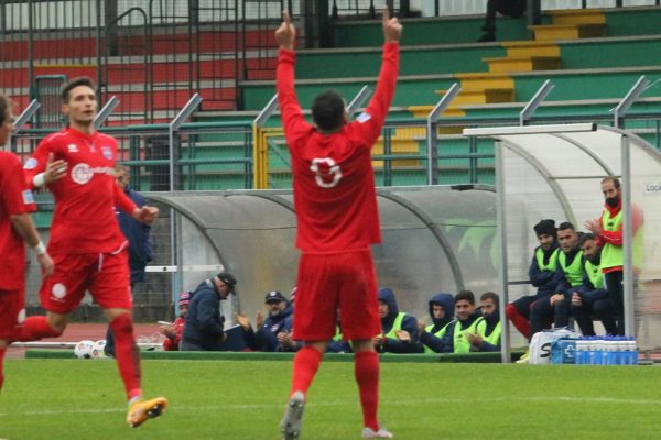 Coppa Italia Serie D: Virtus Ciserano Bergamo-Arzignano Valchiampo (4-2)