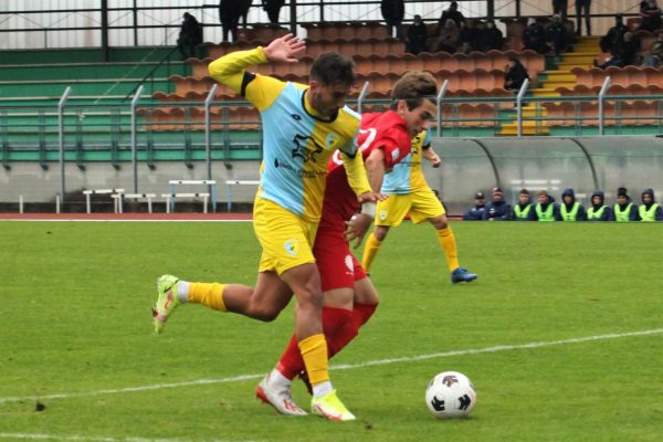 Coppa Italia Serie D: Virtus Ciserano Bergamo-Arzignano Valchiampo (4-2)