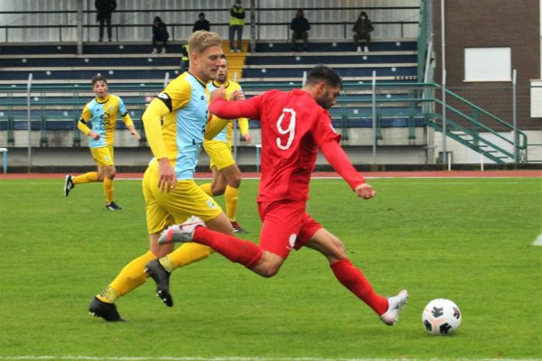 Coppa Italia Serie D: Virtus Ciserano Bergamo-Arzignano Valchiampo (4-2)