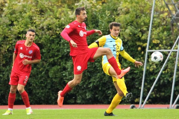 Coppa Italia Serie D: Virtus Ciserano Bergamo-Arzignano Valchiampo (4-2)