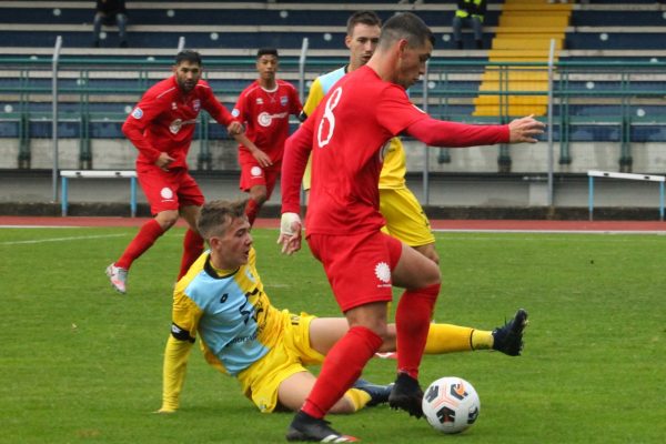 Coppa Italia Serie D: Virtus Ciserano Bergamo-Arzignano Valchiampo (4-2)