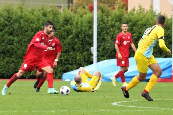 Coppa Italia Serie D: Virtus Ciserano Bergamo-Arzignano Valchiampo (4-2)