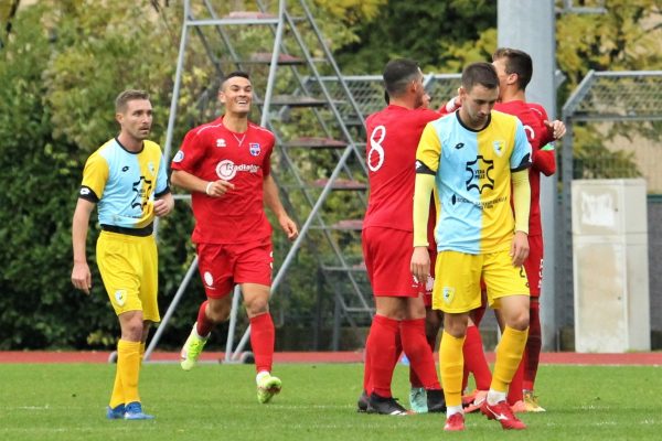 Coppa Italia Serie D: Virtus Ciserano Bergamo-Arzignano Valchiampo (4-2)