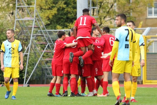 Coppa Italia Serie D: Virtus Ciserano Bergamo-Arzignano Valchiampo (4-2)