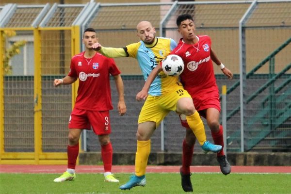 Coppa Italia Serie D: Virtus Ciserano Bergamo-Arzignano Valchiampo (4-2)