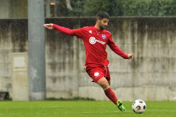 Coppa Italia Serie D: Virtus Ciserano Bergamo-Arzignano Valchiampo (4-2)