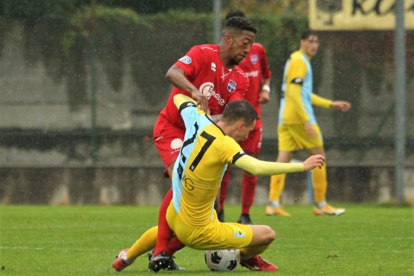 Coppa Italia Serie D: Virtus Ciserano Bergamo-Arzignano Valchiampo (4-2)