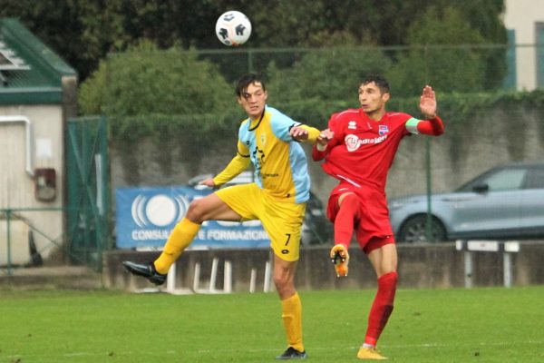 Coppa Italia Serie D: Virtus Ciserano Bergamo-Arzignano Valchiampo (4-2)