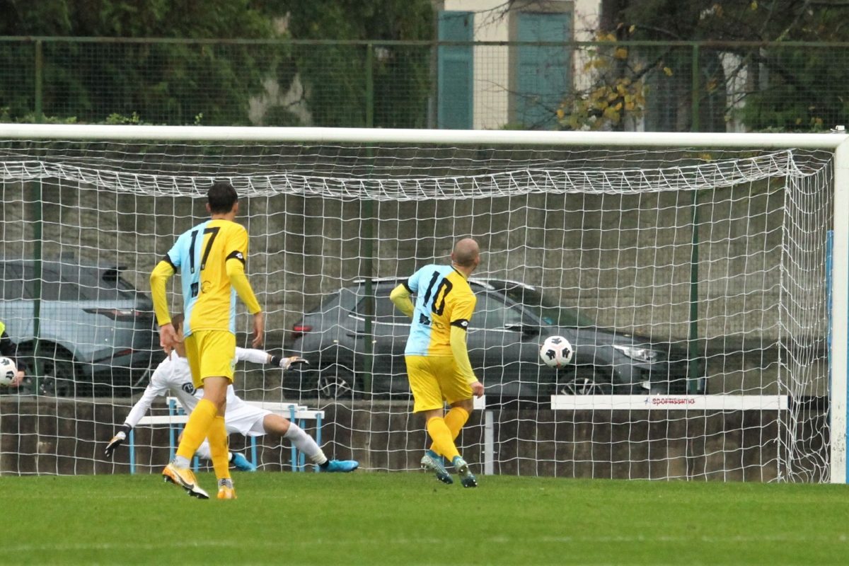 Coppa Italia Serie D: Virtus Ciserano Bergamo-Arzignano Valchiampo (4-2)