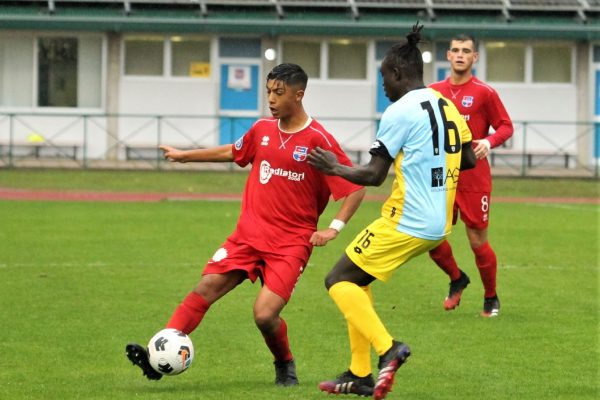 Coppa Italia Serie D: Virtus Ciserano Bergamo-Arzignano Valchiampo (4-2)