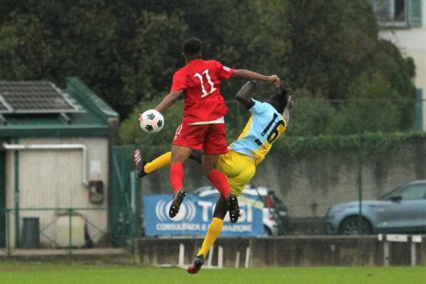 Coppa Italia Serie D: Virtus Ciserano Bergamo-Arzignano Valchiampo (4-2)