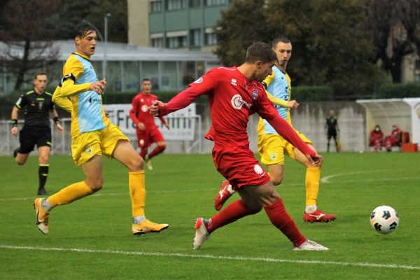 Coppa Italia Serie D: Virtus Ciserano Bergamo-Arzignano Valchiampo (4-2)