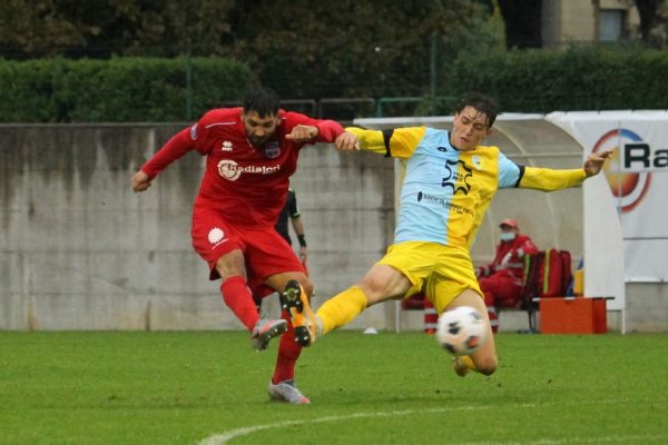 Coppa Italia Serie D: Virtus Ciserano Bergamo-Arzignano Valchiampo (4-2)