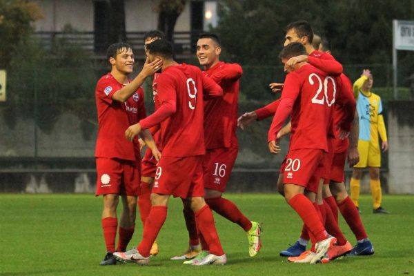 Coppa Italia Serie D: Virtus Ciserano Bergamo-Arzignano Valchiampo (4-2)