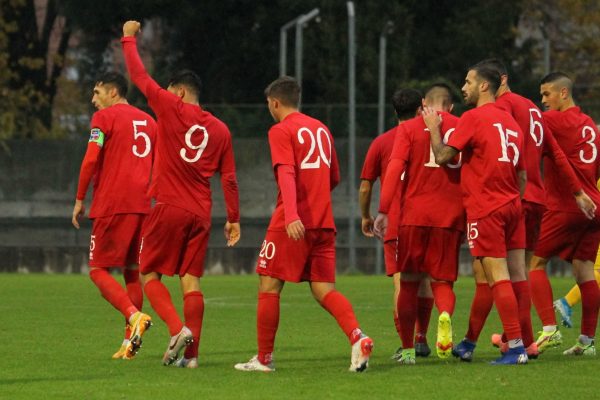 Coppa Italia Serie D: Virtus Ciserano Bergamo-Arzignano Valchiampo (4-2)