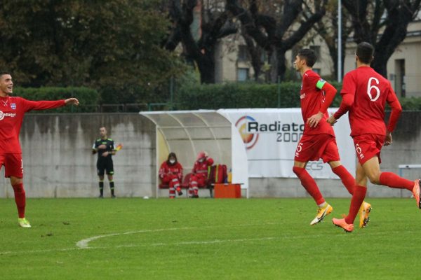Coppa Italia Serie D: Virtus Ciserano Bergamo-Arzignano Valchiampo (4-2)