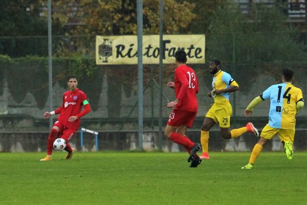 Coppa Italia Serie D: Virtus Ciserano Bergamo-Arzignano Valchiampo (4-2)