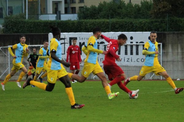 Coppa Italia Serie D: Virtus Ciserano Bergamo-Arzignano Valchiampo (4-2)