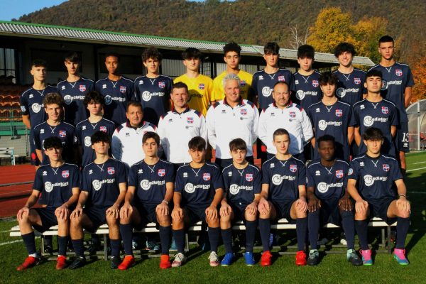 L’Under 17 Elite in azione al Carillo di Alzano Lombardo