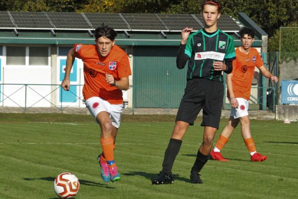 L’Under 17 Elite in azione al Carillo di Alzano Lombardo