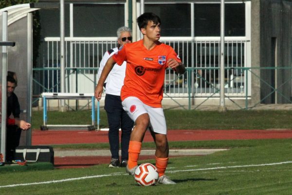 L’Under 17 Elite in azione al Carillo di Alzano Lombardo