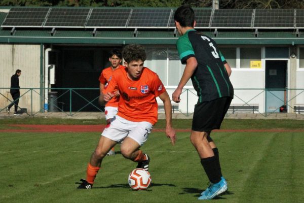 L’Under 17 Elite in azione al Carillo di Alzano Lombardo