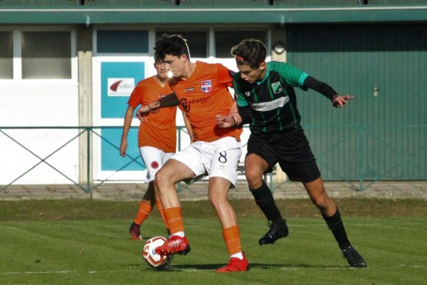 L’Under 17 Elite in azione al Carillo di Alzano Lombardo