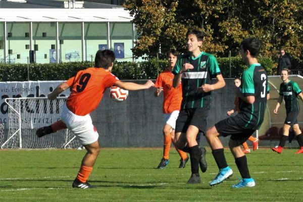 L’Under 17 Elite in azione al Carillo di Alzano Lombardo