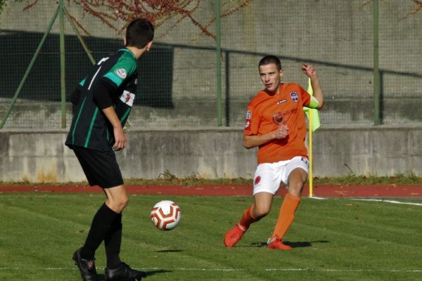 L’Under 17 Elite in azione al Carillo di Alzano Lombardo