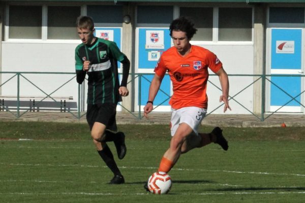 L’Under 17 Elite in azione al Carillo di Alzano Lombardo