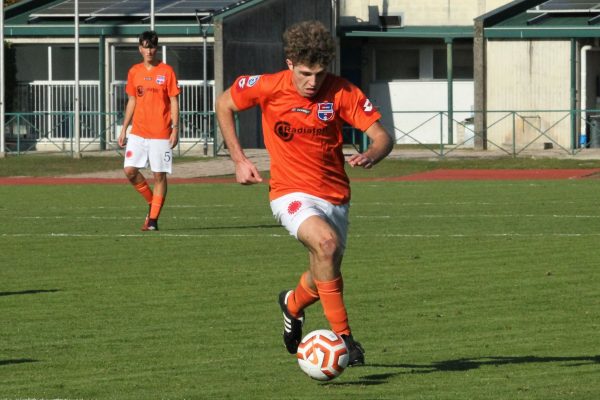 L’Under 17 Elite in azione al Carillo di Alzano Lombardo