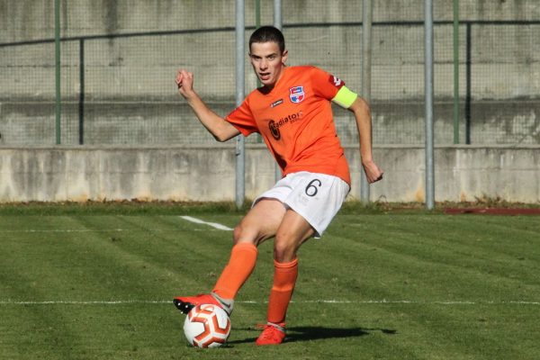 L’Under 17 Elite in azione al Carillo di Alzano Lombardo