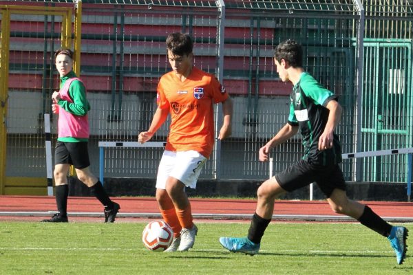 L’Under 17 Elite in azione al Carillo di Alzano Lombardo