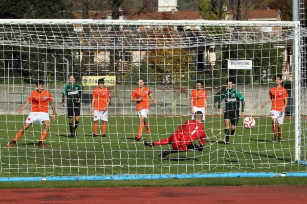 L’Under 17 Elite in azione al Carillo di Alzano Lombardo