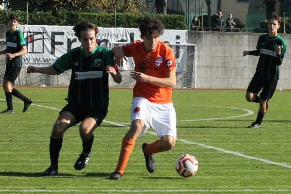 L’Under 17 Elite in azione al Carillo di Alzano Lombardo