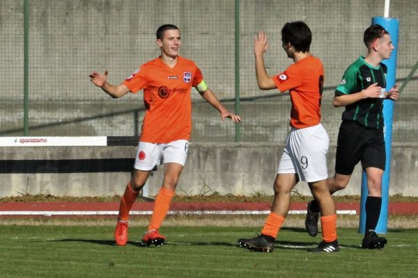 L’Under 17 Elite in azione al Carillo di Alzano Lombardo